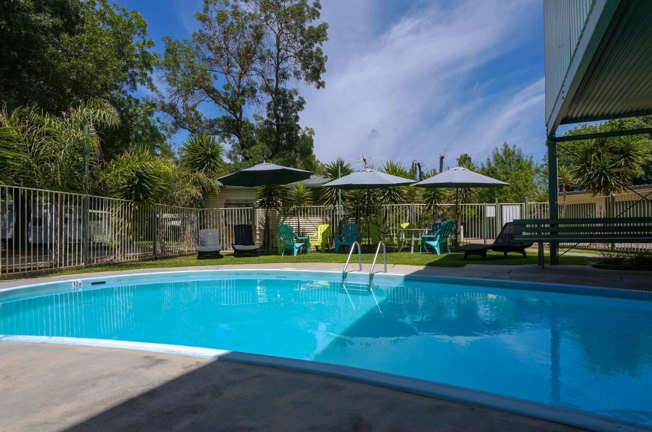 Big4 Wangaratta North Cedars Holiday Park Екстер'єр фото