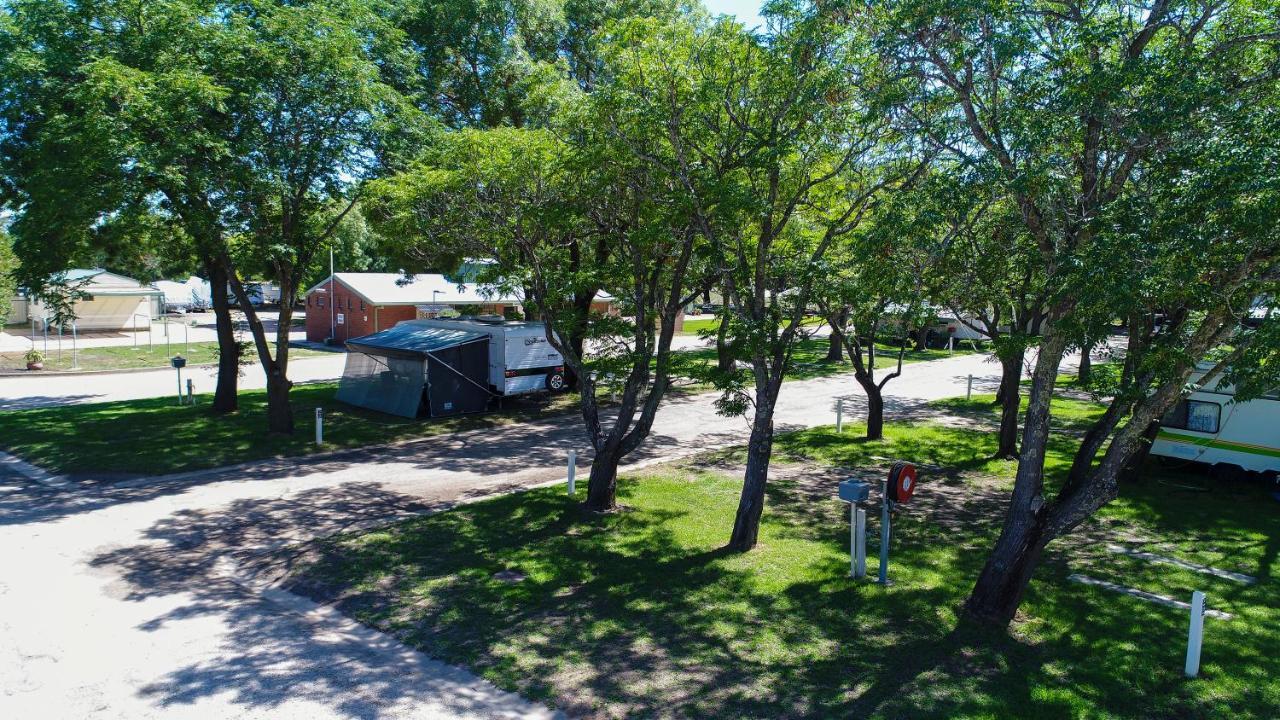 Big4 Wangaratta North Cedars Holiday Park Екстер'єр фото