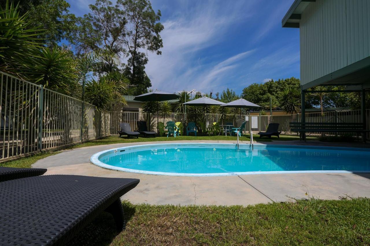 Big4 Wangaratta North Cedars Holiday Park Екстер'єр фото