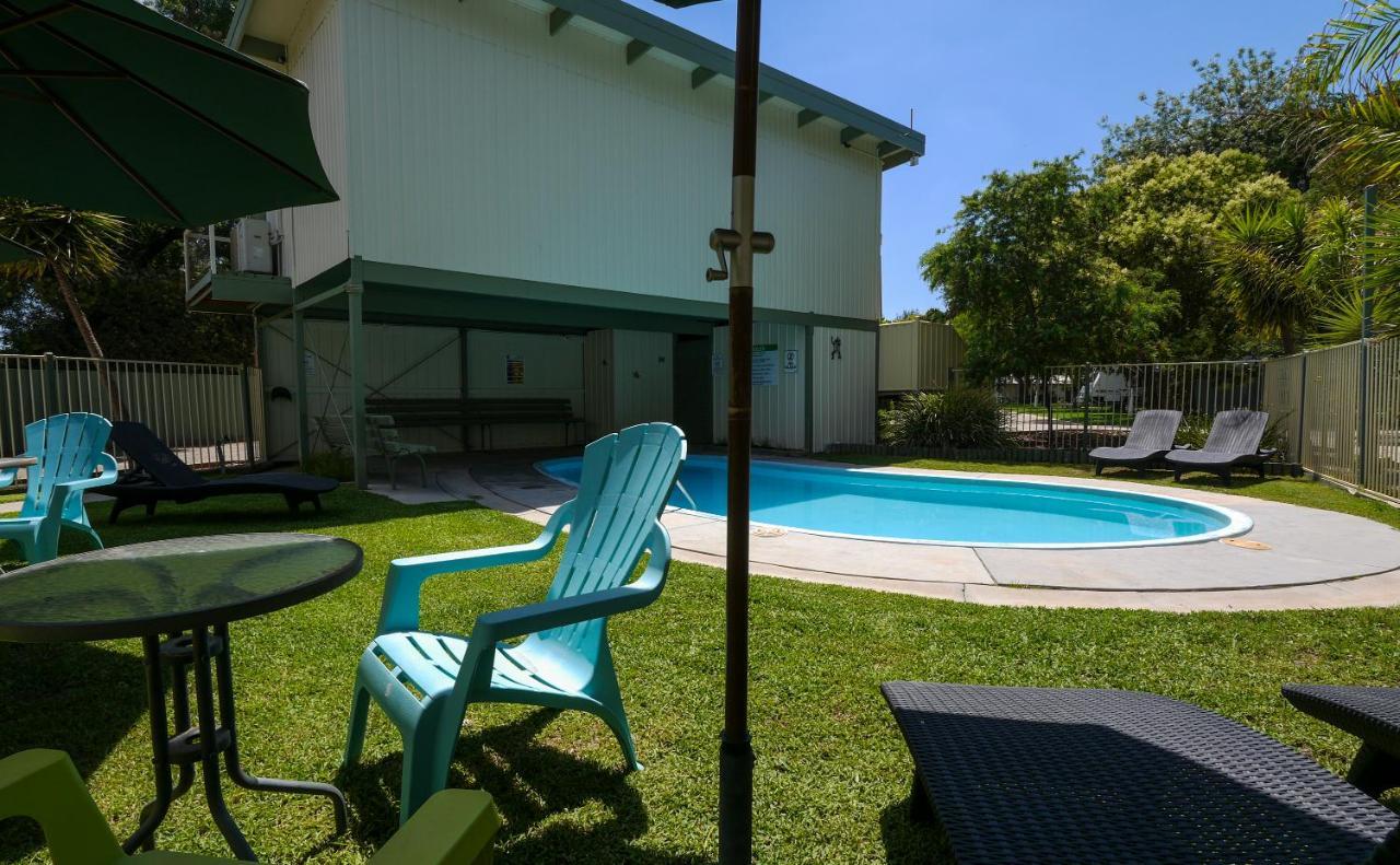 Big4 Wangaratta North Cedars Holiday Park Екстер'єр фото