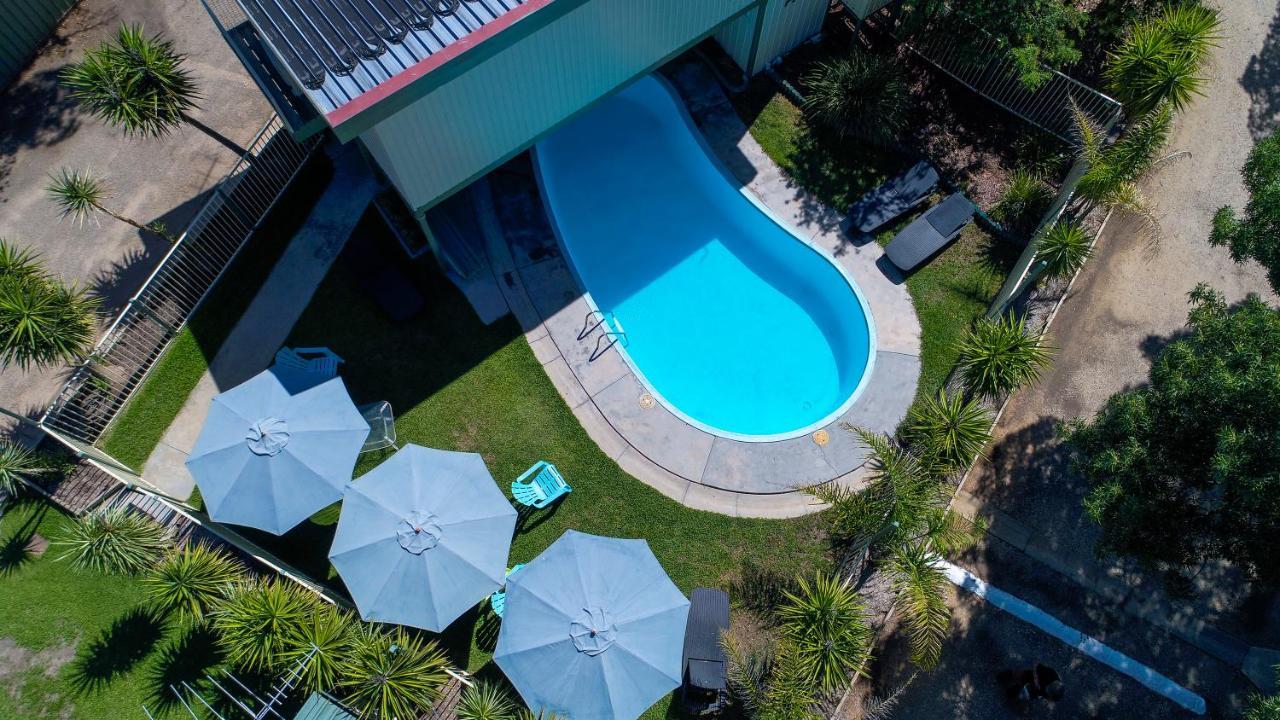 Big4 Wangaratta North Cedars Holiday Park Екстер'єр фото