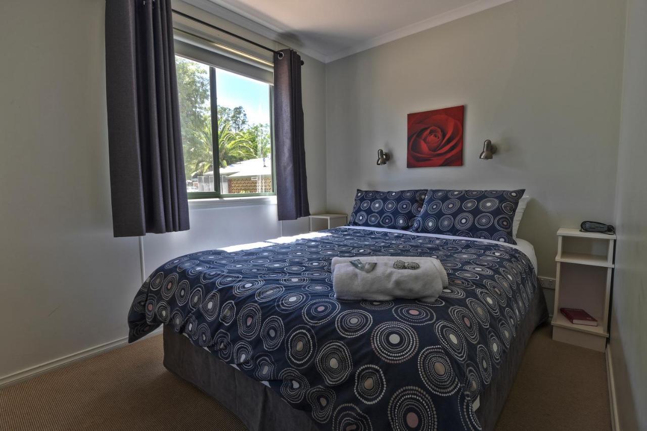 Big4 Wangaratta North Cedars Holiday Park Екстер'єр фото