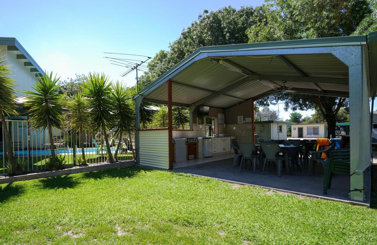 Big4 Wangaratta North Cedars Holiday Park Екстер'єр фото